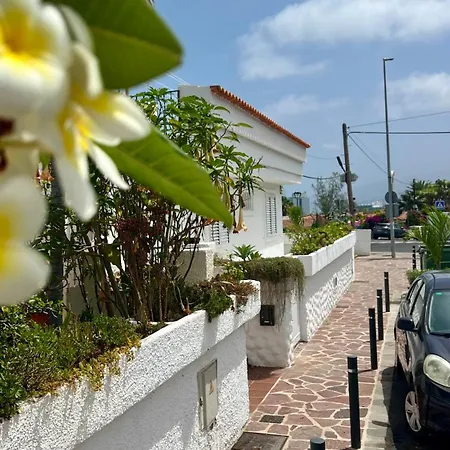 Zen Ocean View House Tenerife 度假居 洛斯雷尔雷赫斯
