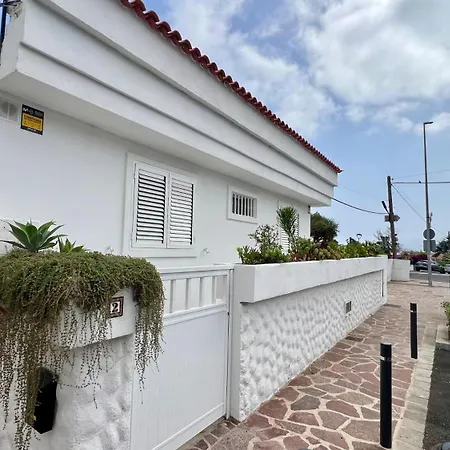 Zen Ocean View House Tenerife *