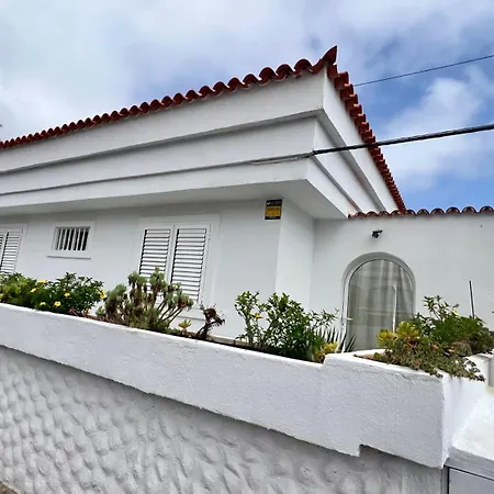度假居 Zen Ocean View House Tenerife