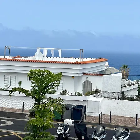 Zen Ocean View House Tenerife *
