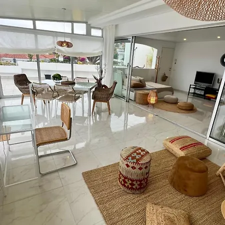 Semesterbostad Zen Ocean View House Tenerife Los Realejos
