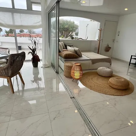 Semesterbostad Zen Ocean View House Tenerife *