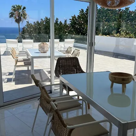 Zen Ocean View House Tenerife * Los Realejos