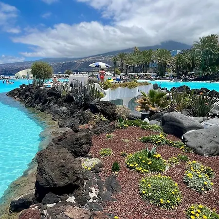 Zen Ocean View House Tenerife 로스 레알레호스