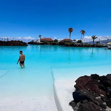 Zen Ocean View House Tenerife 펜션 *