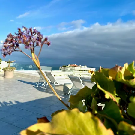 펜션 Zen Ocean View House Tenerife *