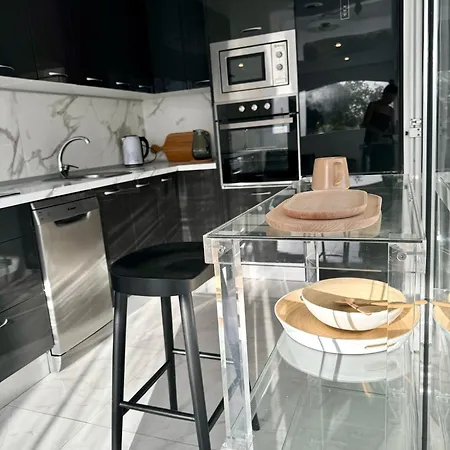 펜션 Zen Ocean View House Tenerife 로스 레알레호스