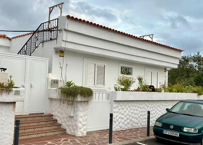 Zen Ocean View House Tenerife Holiday home