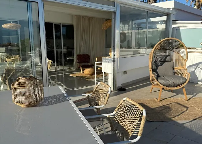 Prázdninový dům Zen Ocean View House Tenerife *