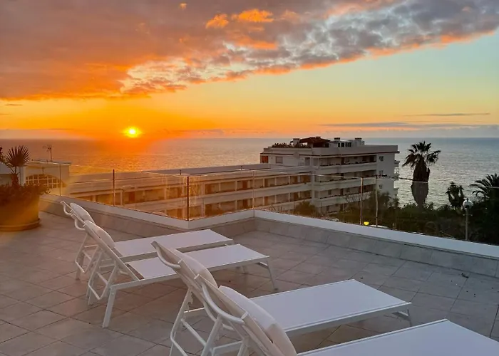 Zen Ocean View House Tenerife Los Realejos