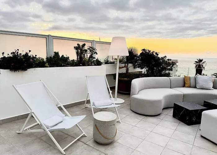 Zen Ocean View House Tenerife Holiday home
