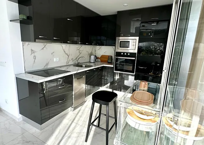 Zen Ocean View House Tenerife Los Realejos