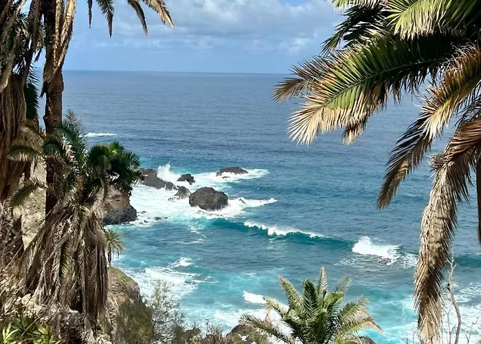 Holiday home Zen Ocean View House Tenerife *