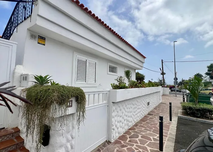 Zen Ocean View House Tenerife *