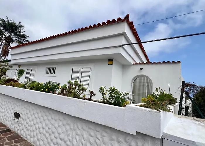 Prázdninový dům Zen Ocean View House Tenerife