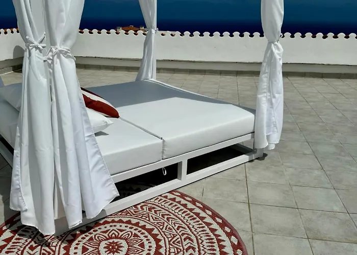 Zen Ocean View House Tenerife *