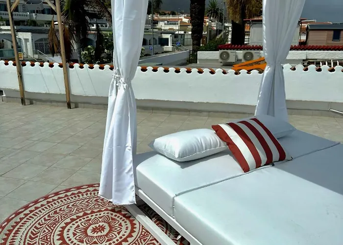 Prázdninový dům Zen Ocean View House Tenerife Los Realejos