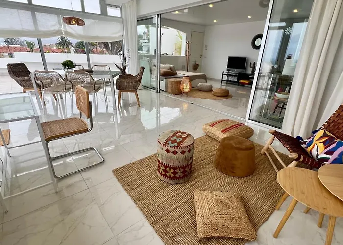 Zen Ocean View House Tenerife Prázdninový dům