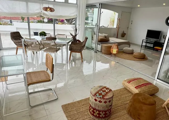 Holiday home Zen Ocean View House Tenerife Los Realejos