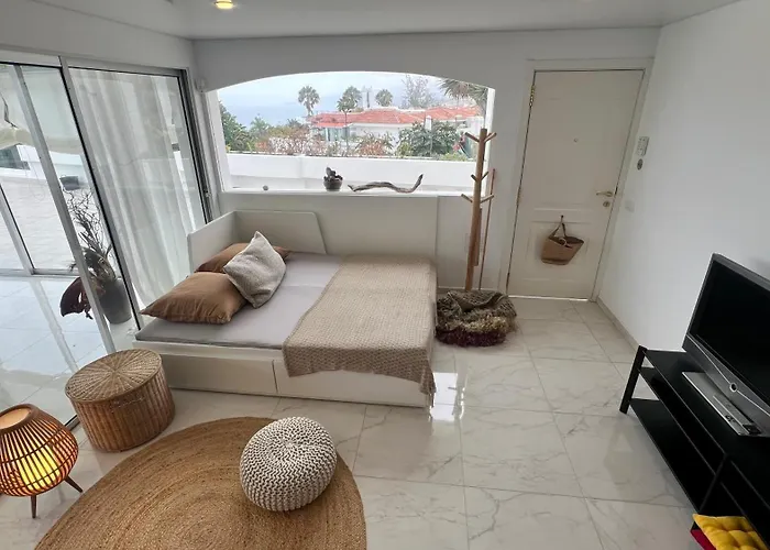 Prázdninový dům Zen Ocean View House Tenerife