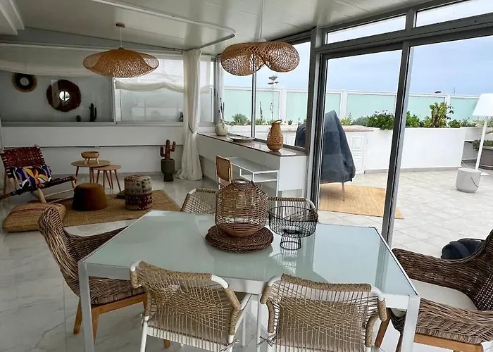 Prázdninový dům Zen Ocean View House Tenerife