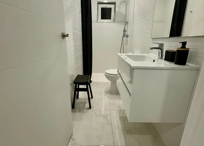 Zen Ocean View House Tenerife *