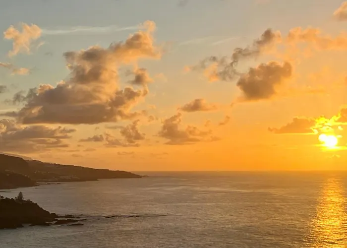 Prázdninový dům Zen Ocean View House Tenerife Los Realejos