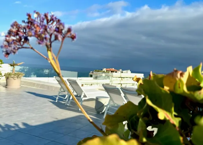 Prázdninový dům Zen Ocean View House Tenerife *