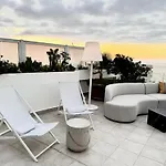 Zen Ocean View House Tenerife בית נופש