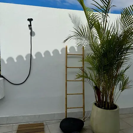 Zen Ocean View House Tenerife Ferienhaus Los Realejos