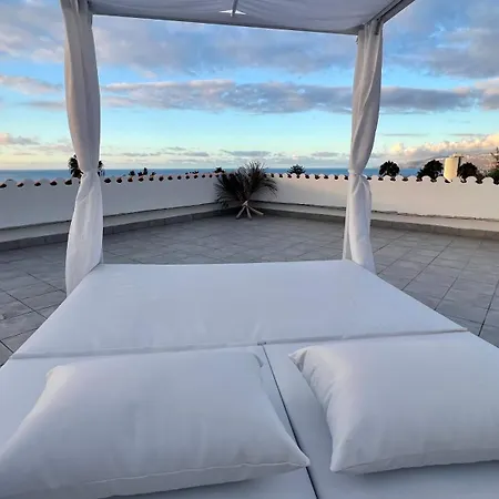 Zen Ocean View House Tenerife Ferienhaus