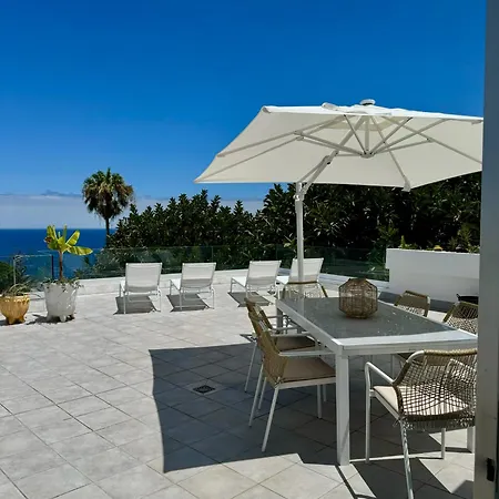Zen Ocean View House Tenerife Ferienhaus