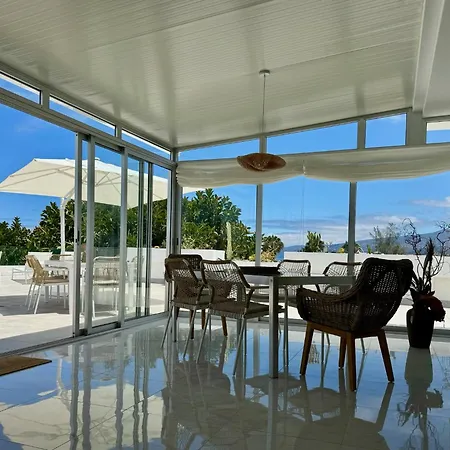 Ferienhaus Zen Ocean View House Tenerife *