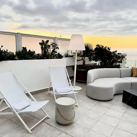 Zen Ocean View House Tenerife Ferienhaus