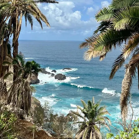 Ferienhaus Zen Ocean View House Tenerife *