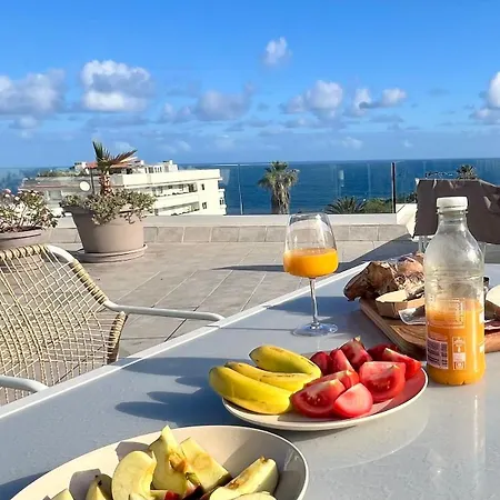 Zen Ocean View House Tenerife Ferienhaus *