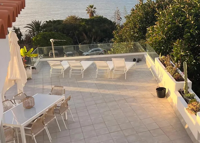 Сasa de vacaciones Zen Ocean View House Tenerife