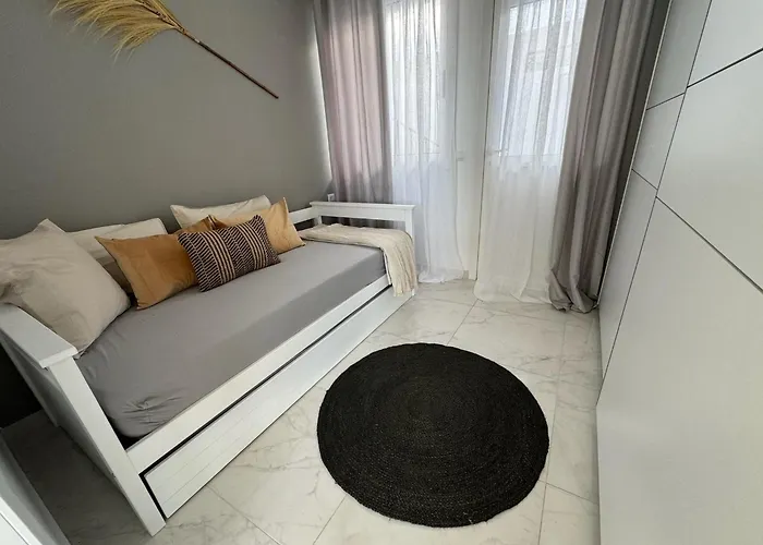 Zen Ocean View House Tenerife *