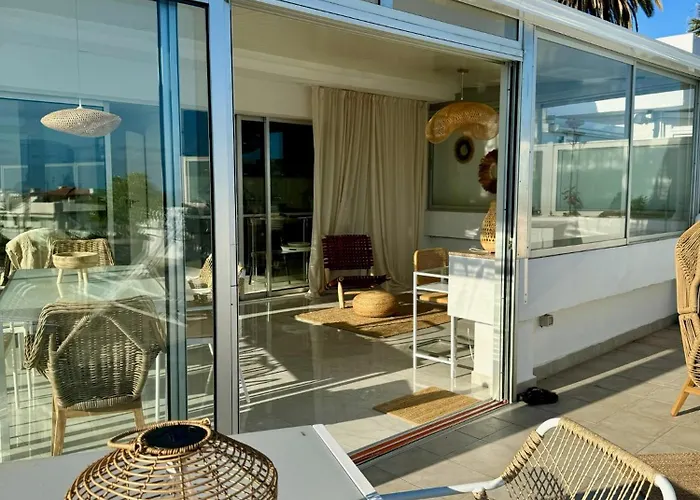 Zen Ocean View House Tenerife Сasa de vacaciones *