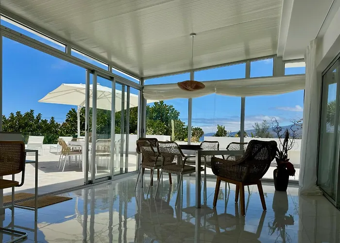 Сasa de vacaciones Zen Ocean View House Tenerife *