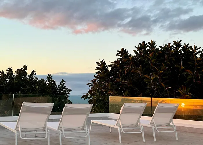 Сasa de vacaciones Zen Ocean View House Tenerife *