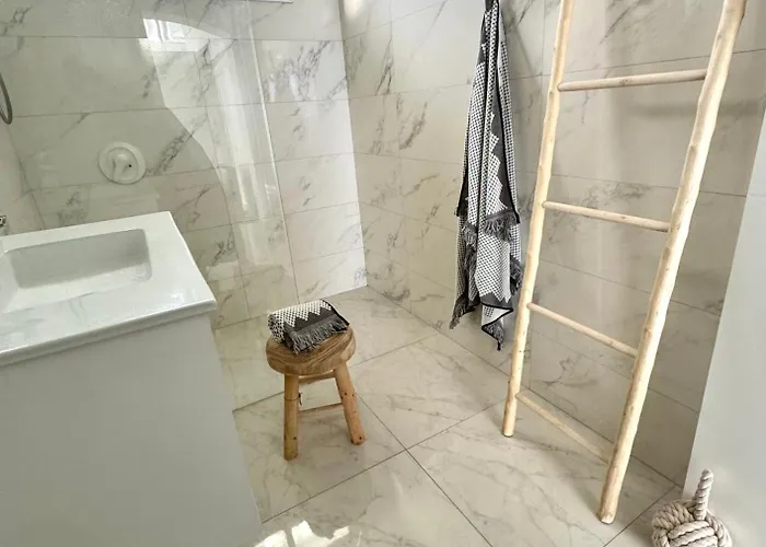 Zen Ocean View House Tenerife *