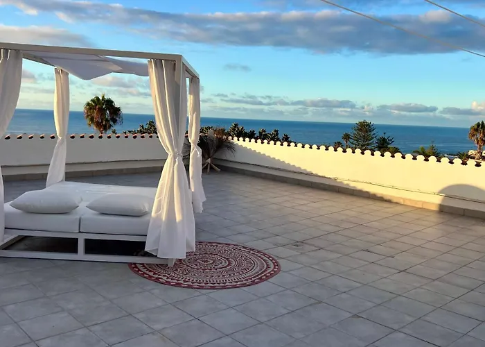 Zen Ocean View House Tenerife Los Realejos