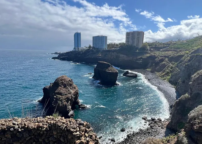 Сasa de vacaciones Zen Ocean View House Tenerife