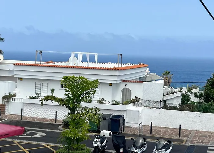 Zen Ocean View House Tenerife *