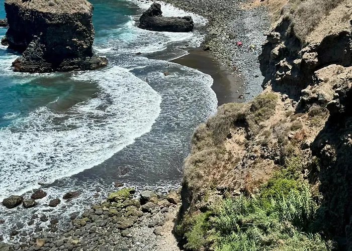 Zen Ocean View House Tenerife