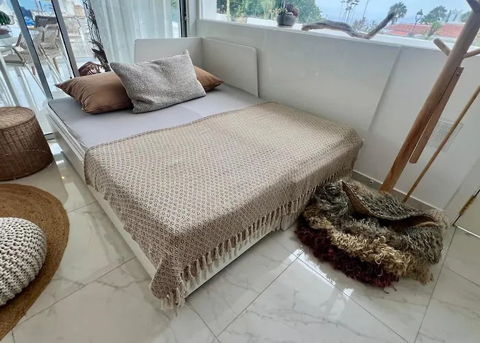 Zen Ocean View House Tenerife