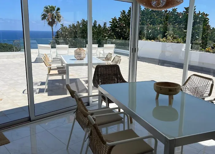 Zen Ocean View House Tenerife * Los Realejos